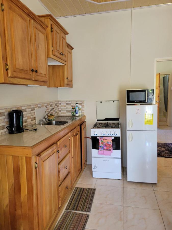 Memories Cottage And Apartments Buccoo Экстерьер фото