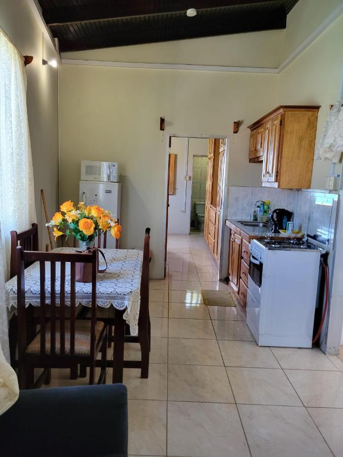 Memories Cottage And Apartments Buccoo Экстерьер фото
